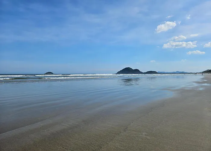 Flat Na Riviera De Sao Lourenco Com Servico De Hotelaria