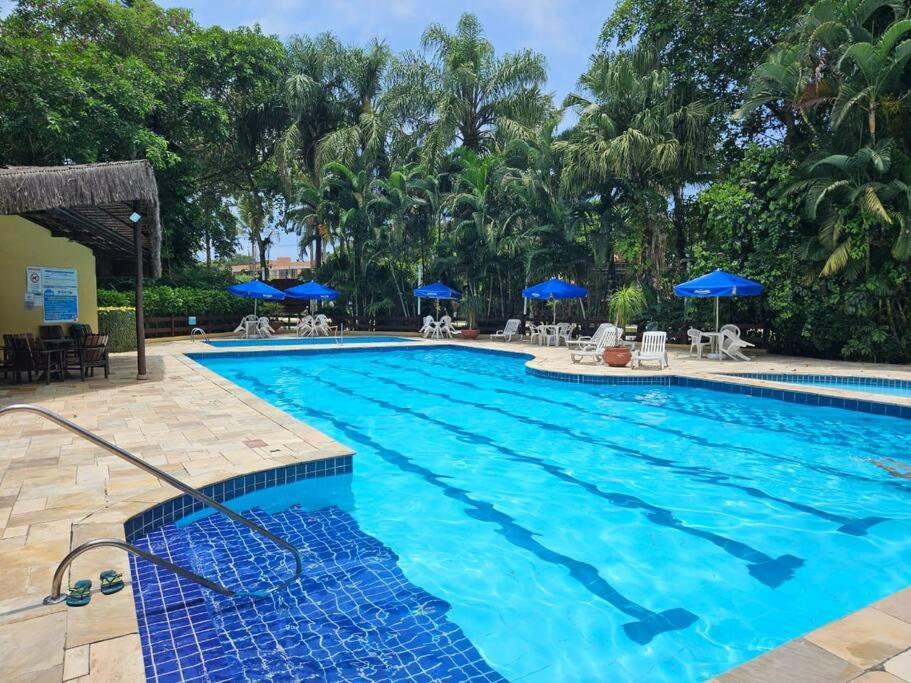 Flat Na Com Servico De Hotelaria Apartment Riviera de Sao Lourenco