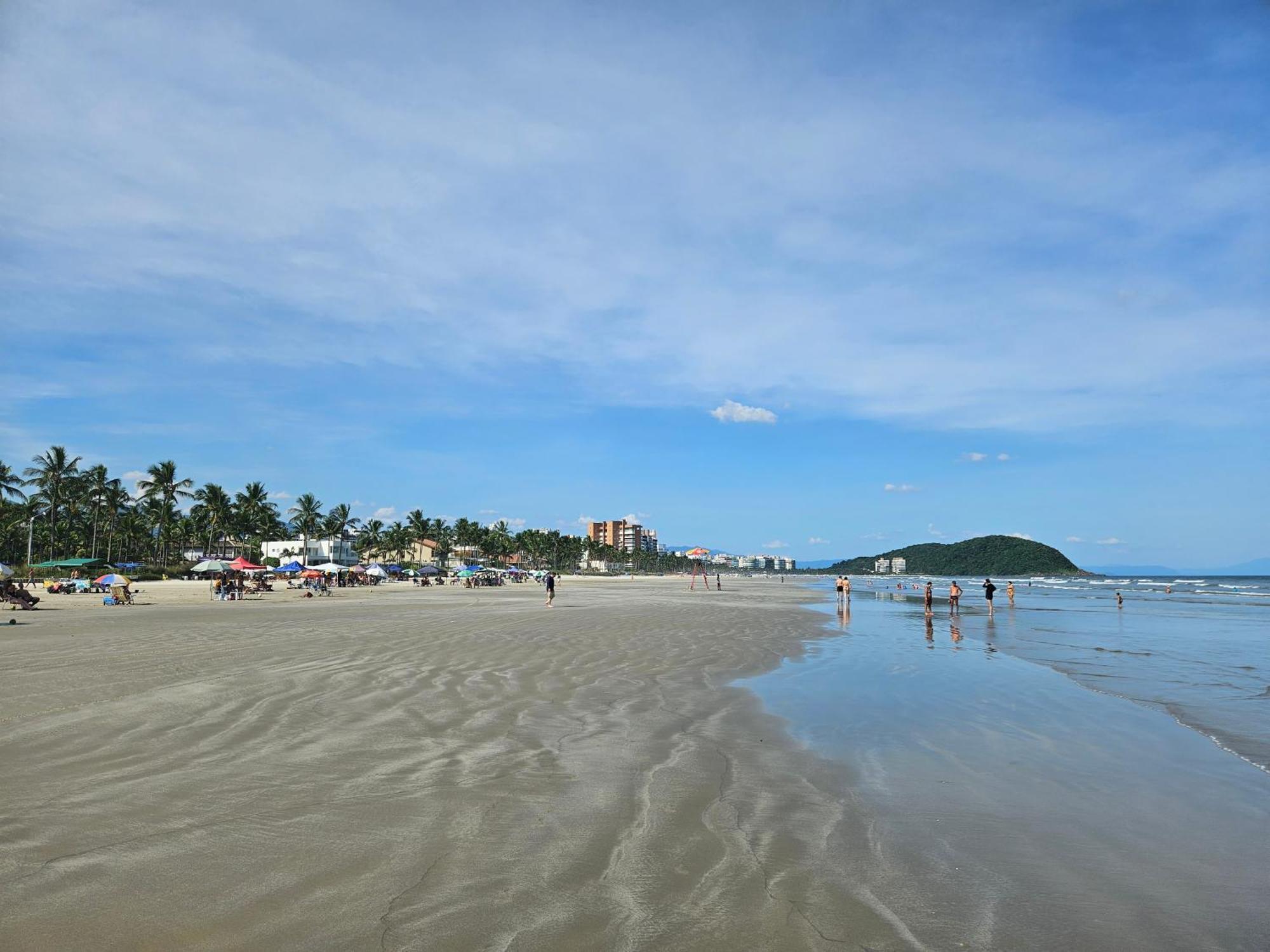 Apartment Flat Na Com Servico De Hotelaria Riviera de Sao Lourenco