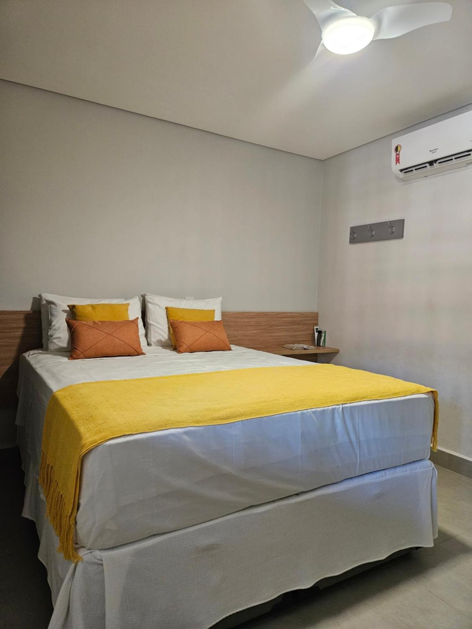 Flat Na Com Servico De Hotelaria Apartment *