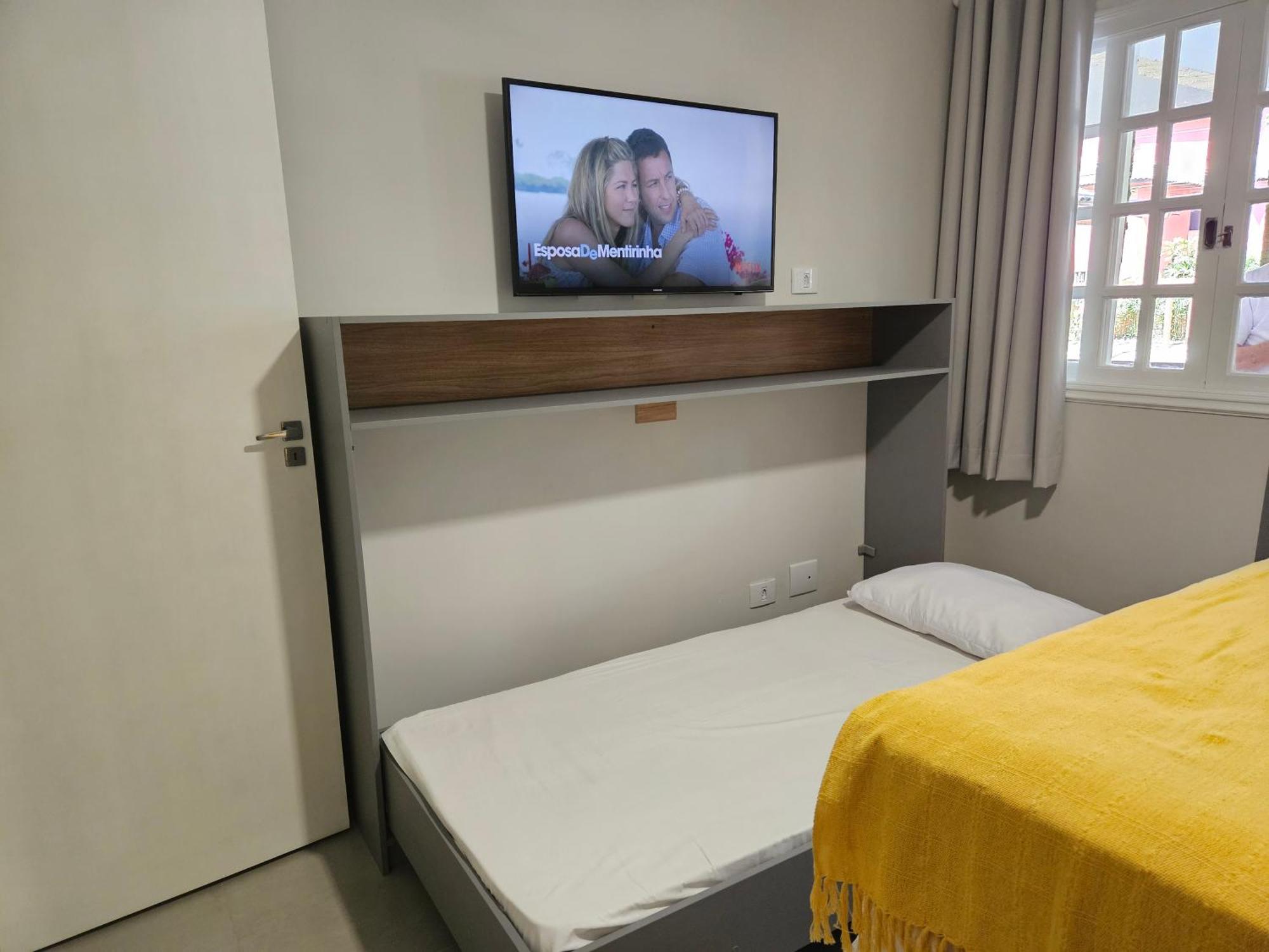 Flat Na Com Servico De Hotelaria Riviera de Sao Lourenco