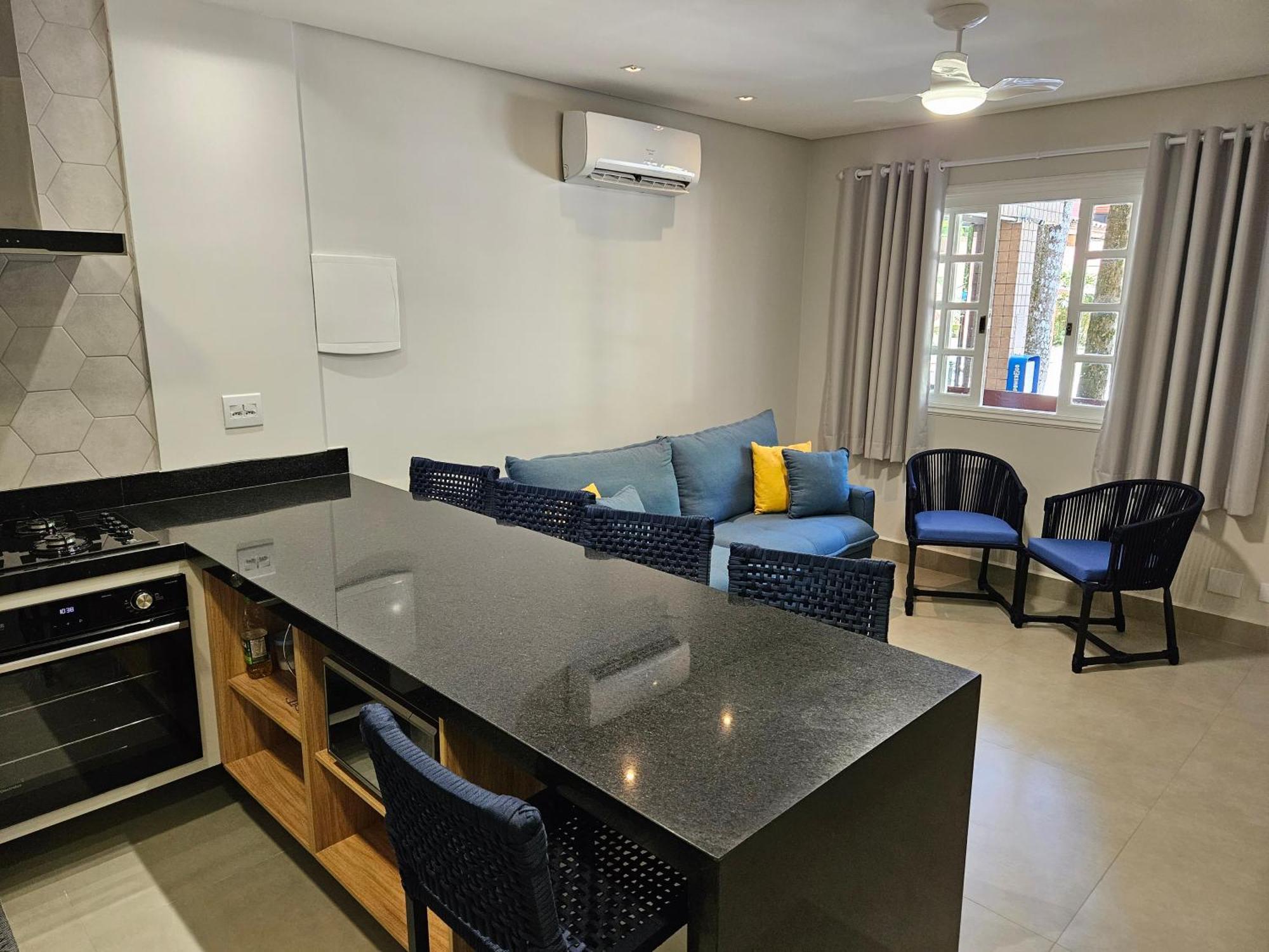 Flat Na Com Servico De Hotelaria Apartment