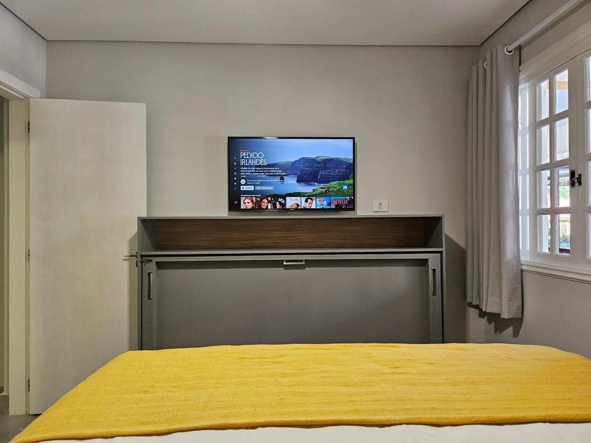 Flat Na Com Servico De Hotelaria Riviera de Sao Lourenco