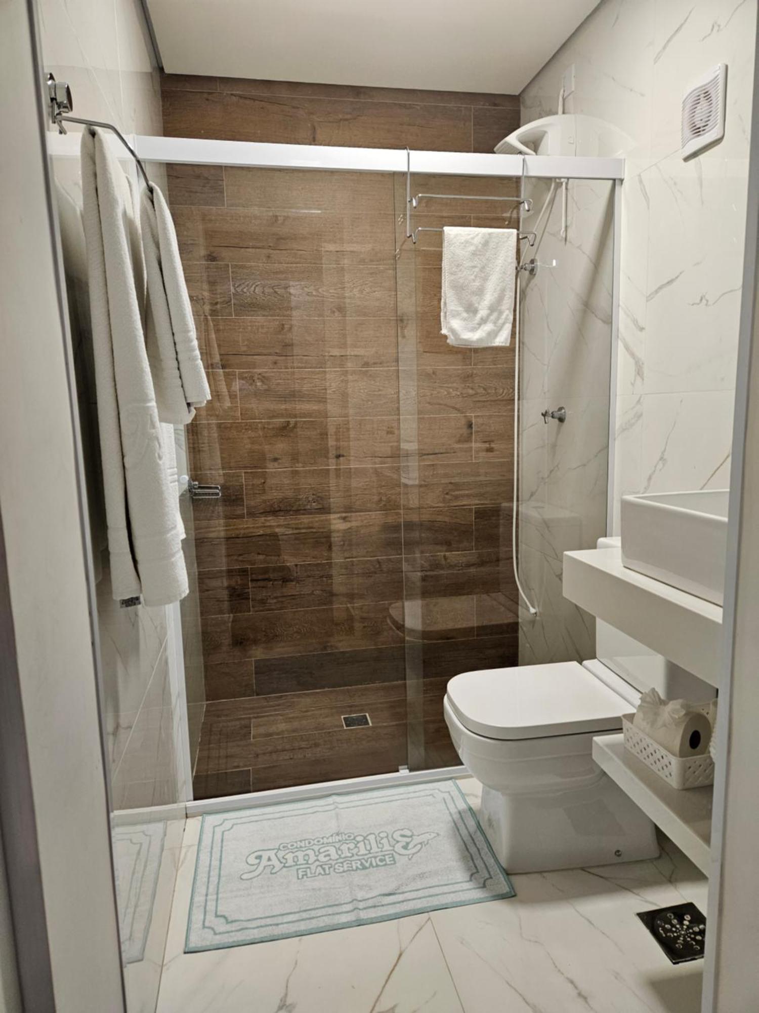 Flat Na Com Servico De Hotelaria Apartment *