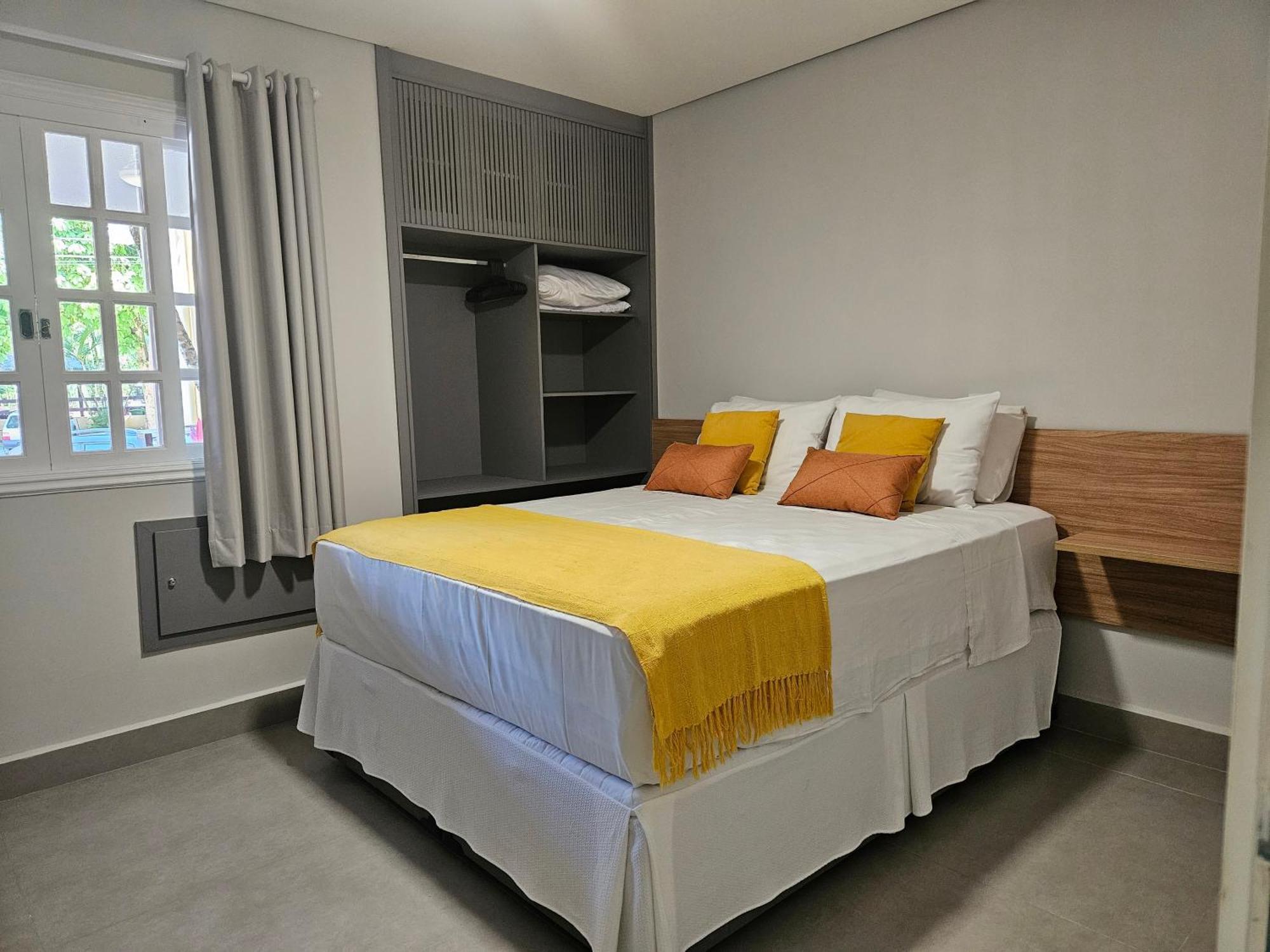 Apartment Flat Na Com Servico De Hotelaria Riviera de Sao Lourenco