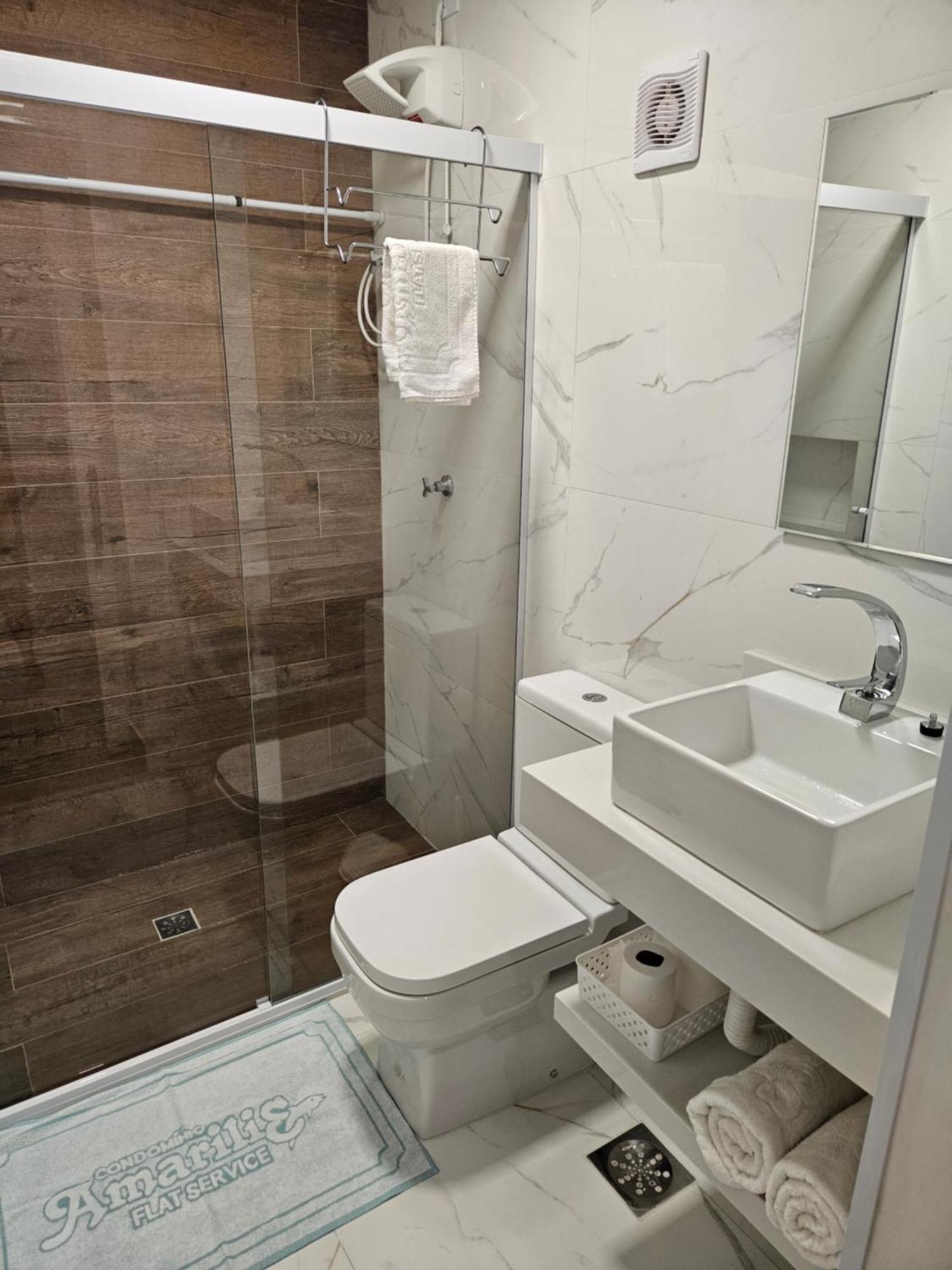 Flat Na Com Servico De Hotelaria Apartment Riviera de Sao Lourenco