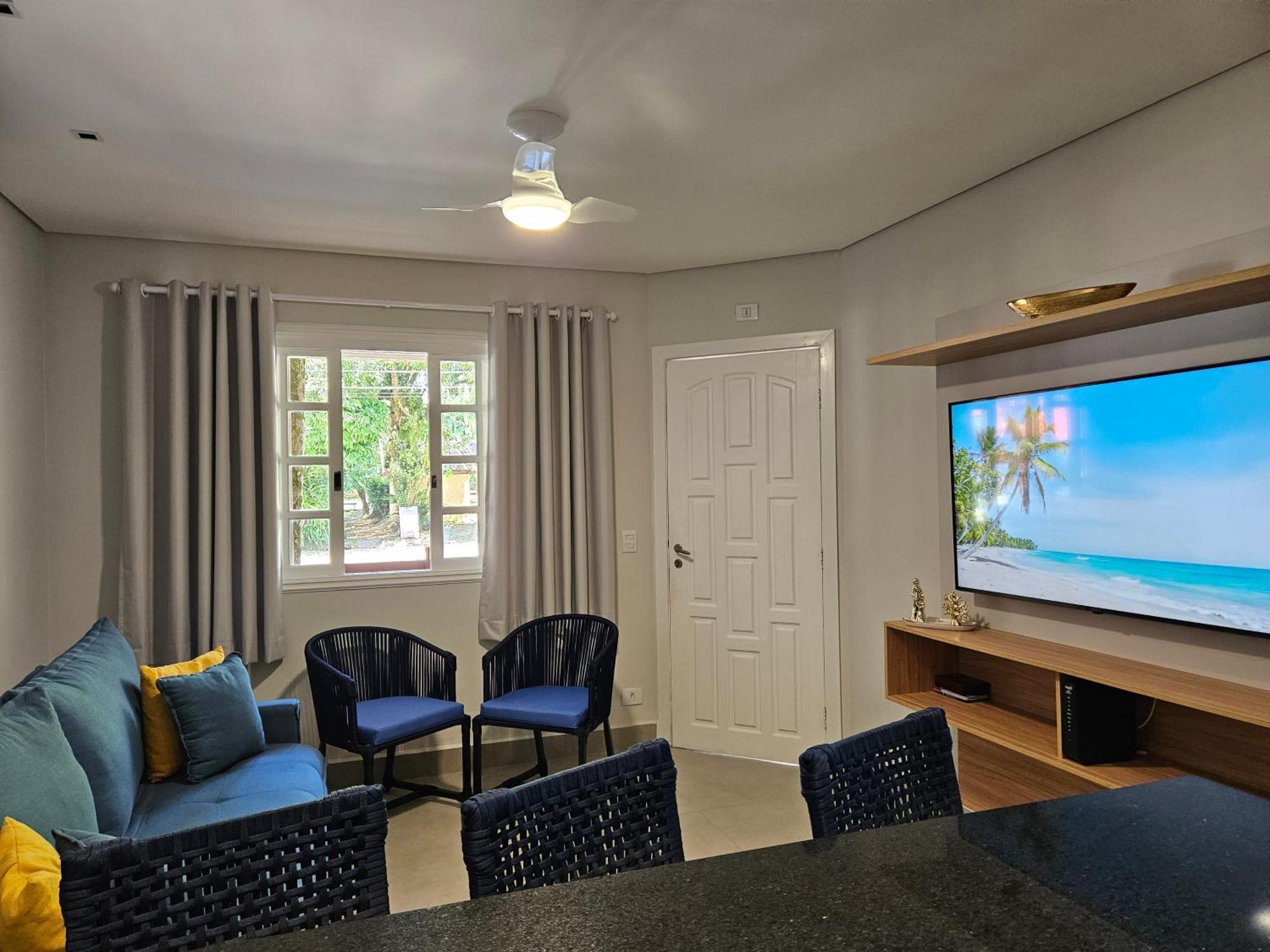 Flat Na Com Servico De Hotelaria Riviera de Sao Lourenco