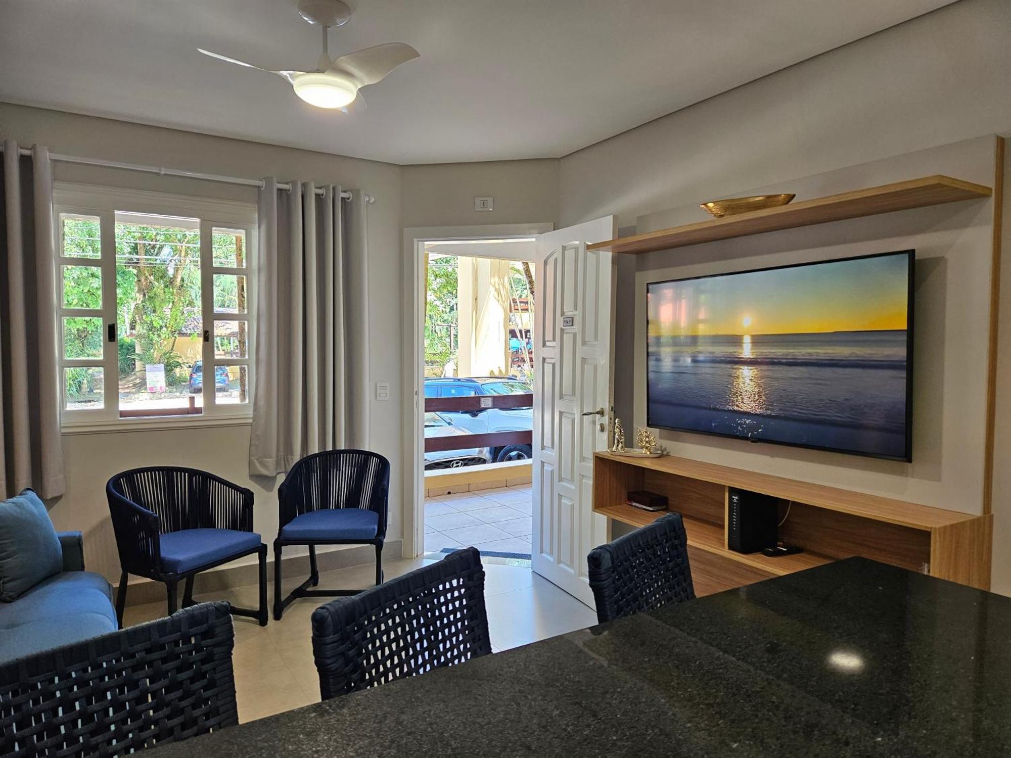 Flat Na Com Servico De Hotelaria Apartment