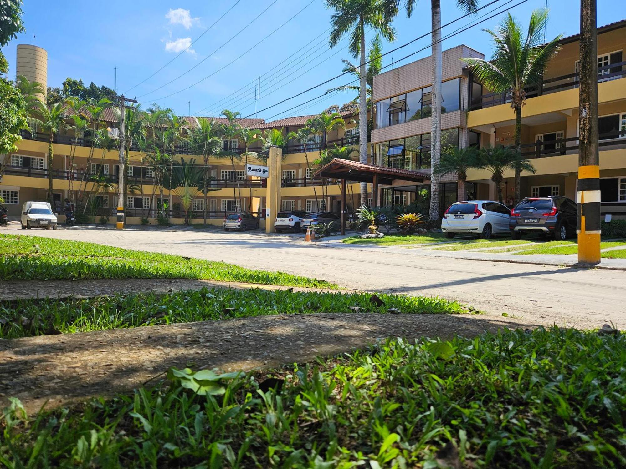 Flat Na Com Servico De Hotelaria *